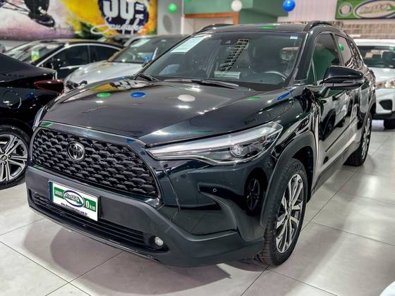TOYOTA COROLLA CROSS 2.0 VVT-IE FLEX XRE DIRECT SHIFT