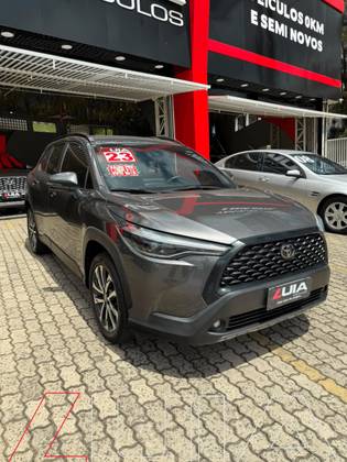 TOYOTA COROLLA CROSS 2.0 VVT-IE FLEX XRE DIRECT SHIFT
