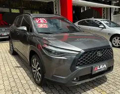 TOYOTA COROLLA CROSS 2.0 VVT-IE FLEX XRE DIRECT SHIFT TOYOTA COROLLA CROSS 2.0 VVT-IE FLEX XRE DIRECT SHIFT