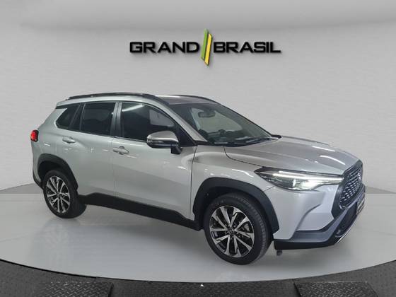 TOYOTA COROLLA CROSS 2.0 VVT-IE FLEX XRE DIRECT SHIFT