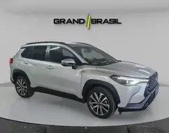 TOYOTA COROLLA CROSS 2.0 VVT-IE FLEX XRE DIRECT SHIFT TOYOTA COROLLA CROSS 2.0 VVT-IE FLEX XRE DIRECT SHIFT