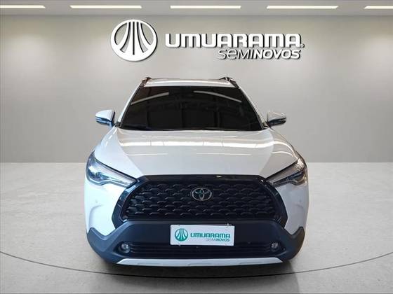 TOYOTA COROLLA CROSS 2.0 VVT-IE FLEX XRE DIRECT SHIFT