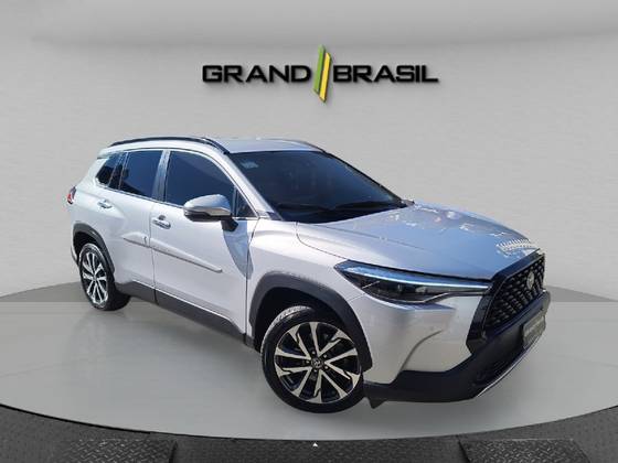 TOYOTA COROLLA CROSS 2.0 VVT-IE FLEX XRE DIRECT SHIFT