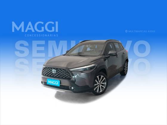 TOYOTA COROLLA CROSS 2.0 VVT-IE FLEX XRE DIRECT SHIFT