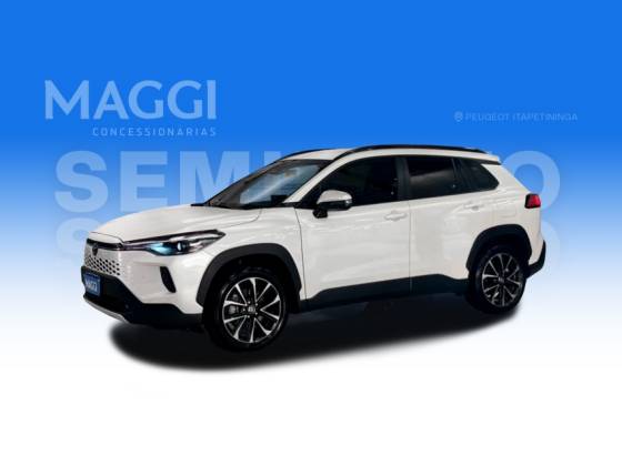 TOYOTA COROLLA CROSS 2.0 VVT-IE FLEX XRE DIRECT SHIFT