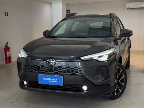 TOYOTA COROLLA CROSS 2.0 VVT-IE FLEX XRE DIRECT SHIFT