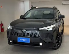 TOYOTA COROLLA CROSS 2.0 VVT-IE FLEX XRE DIRECT SHIFT TOYOTA COROLLA CROSS 2.0 VVT-IE FLEX XRE DIRECT SHIFT