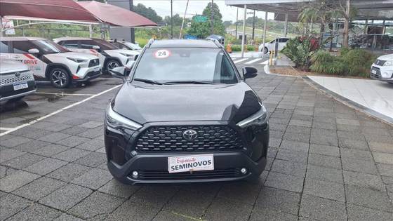 TOYOTA COROLLA CROSS 2.0 VVT-IE FLEX XRE DIRECT SHIFT