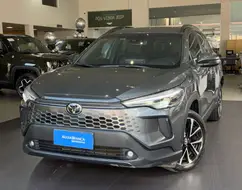 TOYOTA COROLLA CROSS 2.0 VVT-IE FLEX XRE DIRECT SHIFT TOYOTA COROLLA CROSS 2.0 VVT-IE FLEX XRE DIRECT SHIFT