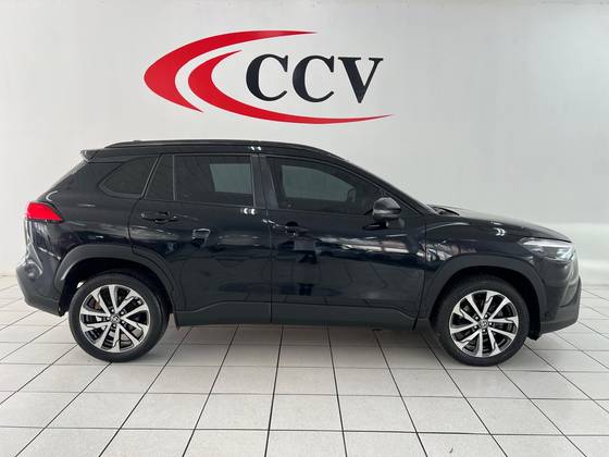 TOYOTA COROLLA CROSS 2.0 VVT-IE FLEX XRE DIRECT SHIFT