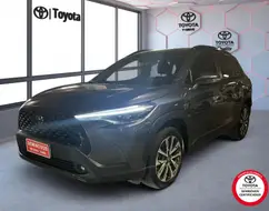 TOYOTA COROLLA CROSS 2.0 VVT-IE FLEX XRE DIRECT SHIFT TOYOTA COROLLA CROSS 2.0 VVT-IE FLEX XRE DIRECT SHIFT