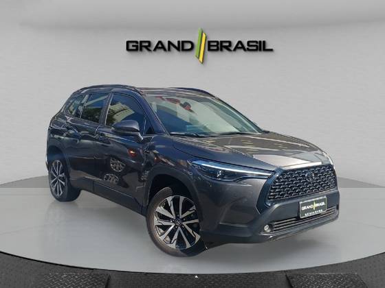 TOYOTA COROLLA CROSS 2.0 VVT-IE FLEX XRE DIRECT SHIFT