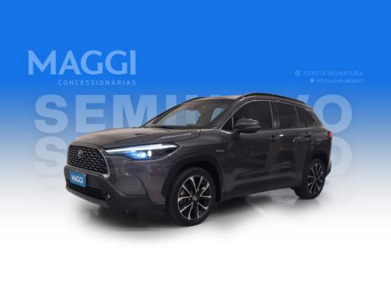 TOYOTA COROLLA CROSS 2.0 VVT-IE FLEX XRX DIRECT SHIFT