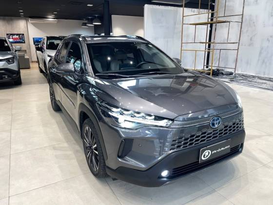 TOYOTA COROLLA CROSS 2.0 VVT-IE FLEX XRX DIRECT SHIFT