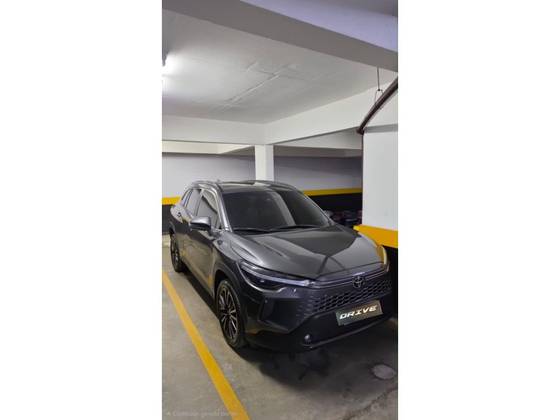 TOYOTA COROLLA CROSS 2.0 VVT-IE FLEX XRX DIRECT SHIFT