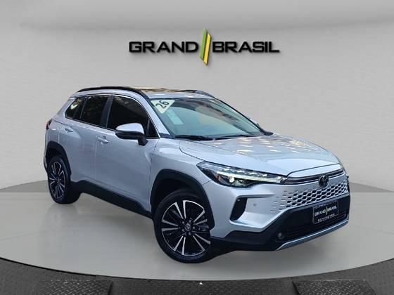 TOYOTA COROLLA CROSS 2.0 VVT-IE FLEX XRX DIRECT SHIFT