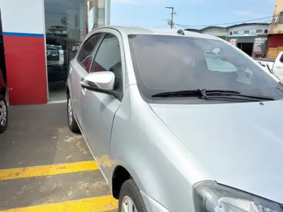 TOYOTA-ETIOS-1.5 X PLUS 16V FLEX 4P AUTOMÁTICO TOYOTA-ETIOS-2019