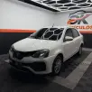 TOYOTA ETIOS 1.5 X SEDAN 16V FLEX 4P AUTOMÁTICO TOYOTA ETIOS 1.5 X SEDAN 16V FLEX 4P AUTOMÁTICO