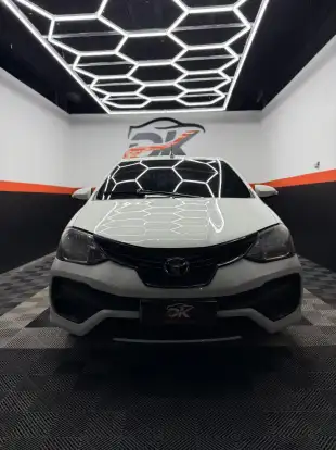 TOYOTA-ETIOS-1.5 X SEDAN 16V FLEX 4P AUTOMÁTICO TOYOTA-ETIOS-2019