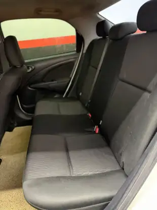 TOYOTA-ETIOS-1.5 X SEDAN 16V FLEX 4P AUTOMÁTICO TOYOTA-ETIOS-2019