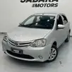 TOYOTA ETIOS 1.3 X 16V FLEX 4P MANUAL TOYOTA ETIOS 1.3 X 16V FLEX 4P MANUAL