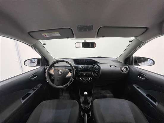 TOYOTA-ETIOS-1.3 X 16V FLEX 4P MANUAL TOYOTA-ETIOS-2013