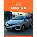 TOYOTA ETIOS 1.3 X 16V FLEX 4P MANUAL TOYOTA ETIOS 1.3 X 16V FLEX 4P MANUAL