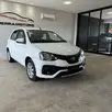 TOYOTA ETIOS 1.5 X PLUS 16V FLEX 4P MANUAL TOYOTA ETIOS 1.5 X PLUS 16V FLEX 4P MANUAL