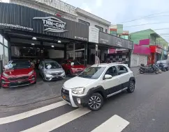 TOYOTA ETIOS CROSS 1.5 16V FLEX 4P AUTOMÁTICO TOYOTA ETIOS CROSS 1.5 16V FLEX 4P AUTOMÁTICO