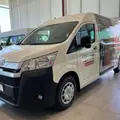 TOYOTA HIACE 2.8 D-4D TURBO DIESEL FURGÃO DX AUTOMÁTICO TOYOTA HIACE 2.8 D-4D TURBO DIESEL FURGÃO DX AUTOMÁTICO