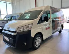 TOYOTA HIACE 2.8 D-4D TURBO DIESEL FURGÃO DX AUTOMÁTICO TOYOTA HIACE 2.8 D-4D TURBO DIESEL FURGÃO DX AUTOMÁTICO