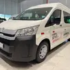 TOYOTA HIACE 2.8 D-4D TURBO DIESEL MINIBUS 15+1 DX AUTOMÁTICO TOYOTA HIACE 2.8 D-4D TURBO DIESEL MINIBUS 15+1 DX AUTOMÁTICO