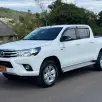 TOYOTA HILUX 2.7 SRV 4X2 CD 16V FLEX 4P AUTOMÁTICO TOYOTA HILUX 2.7 SRV 4X2 CD 16V FLEX 4P AUTOMÁTICO