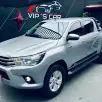 TOYOTA HILUX 2.7 SRV 4X2 CD 16V FLEX 4P AUTOMÁTICO TOYOTA HILUX 2.7 SRV 4X2 CD 16V FLEX 4P AUTOMÁTICO