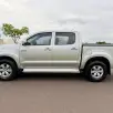TOYOTA HILUX 2.7 SRV 4X4 CD 16V FLEX 4P AUTOMÁTICO TOYOTA HILUX 2.7 SRV 4X4 CD 16V FLEX 4P AUTOMÁTICO