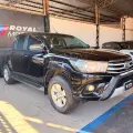 TOYOTA HILUX 2.7 SRV 4X4 CD 16V FLEX 4P AUTOMÁTICO TOYOTA HILUX 2.7 SRV 4X4 CD 16V FLEX 4P AUTOMÁTICO