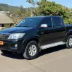 TOYOTA HILUX 2.7 SRV 4X4 CD 16V FLEX 4P AUTOMÁTICO TOYOTA HILUX 2.7 SRV 4X4 CD 16V FLEX 4P AUTOMÁTICO