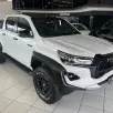 TOYOTA HILUX 2.8 D-4D TURBO DIESEL CD GR-S 4X4 AUTOMÁTICO TOYOTA HILUX 2.8 D-4D TURBO DIESEL CD GR-S 4X4 AUTOMÁTICO
