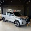TOYOTA HILUX 2.8 D-4D TURBO DIESEL CD SRV 4X4 AUTOMÁTICO TOYOTA HILUX 2.8 D-4D TURBO DIESEL CD SRV 4X4 AUTOMÁTICO