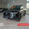TOYOTA HILUX 2.8 D-4D TURBO DIESEL CD SRX 4X4 AUTOMÁTICO TOYOTA HILUX 2.8 D-4D TURBO DIESEL CD SRX 4X4 AUTOMÁTICO