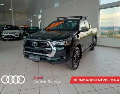 TOYOTA HILUX 2.8 D-4D TURBO DIESEL CD SRX 4X4 AUTOMÁTICO TOYOTA HILUX 2.8 D-4D TURBO DIESEL CD SRX 4X4 AUTOMÁTICO