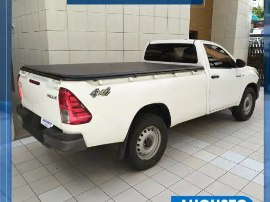 TOYOTA-HILUX-2.8 D-4D TURBO DIESEL CS 4X4 MANUAL TOYOTA-HILUX-2023