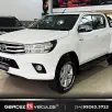 TOYOTA HILUX 2.8 SRV 4X4 CD 16V DIESEL 4P AUTOMÁTICO TOYOTA HILUX 2.8 SRV 4X4 CD 16V DIESEL 4P AUTOMÁTICO