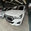 TOYOTA HILUX 2.8 SRV 4X4 CD 16V DIESEL 4P AUTOMÁTICO TOYOTA HILUX 2.8 SRV 4X4 CD 16V DIESEL 4P AUTOMÁTICO