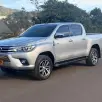 TOYOTA HILUX 2.8 SRX 4X4 CD 16V DIESEL 4P AUTOMÁTICO TOYOTA HILUX 2.8 SRX 4X4 CD 16V DIESEL 4P AUTOMÁTICO