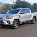 TOYOTA HILUX 2.8 SRX 4X4 CD 16V DIESEL 4P AUTOMÁTICO TOYOTA HILUX 2.8 SRX 4X4 CD 16V DIESEL 4P AUTOMÁTICO