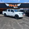 TOYOTA HILUX 2.7 SR 4X2 CD 16V FLEX 4P AUTOMÁTICO TOYOTA HILUX 2.7 SR 4X2 CD 16V FLEX 4P AUTOMÁTICO