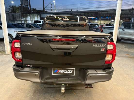 TOYOTA-HILUX-2.8 D-4D TURBO DIESEL CD GR-S 4X4 AUTOMÁTICO TOYOTA-HILUX-2022