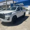 TOYOTA HILUX 2.8 D-4D TURBO DIESEL CD POWER PACK 4X4 AUTOMÁTICO TOYOTA HILUX 2.8 D-4D TURBO DIESEL CD POWER PACK 4X4 AUTOMÁTICO