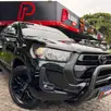 TOYOTA HILUX 2.8 D-4D TURBO DIESEL CD SRV 4X4 AUTOMÁTICO TOYOTA HILUX 2.8 D-4D TURBO DIESEL CD SRV 4X4 AUTOMÁTICO